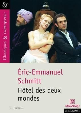 Emprunter Hôtel des deux mondes livre