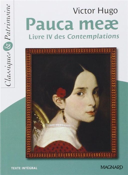 Emprunter Pauca meae. Livre IV des Contemplations livre