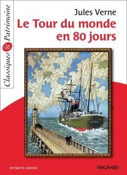 Emprunter Le Tour du monde en 80 jours livre