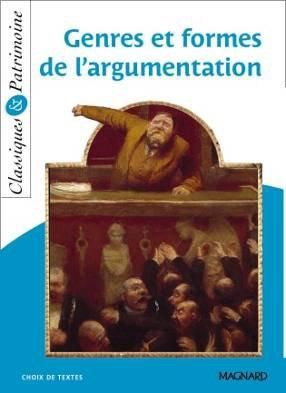 Emprunter Genres et formes de l'argumentation livre