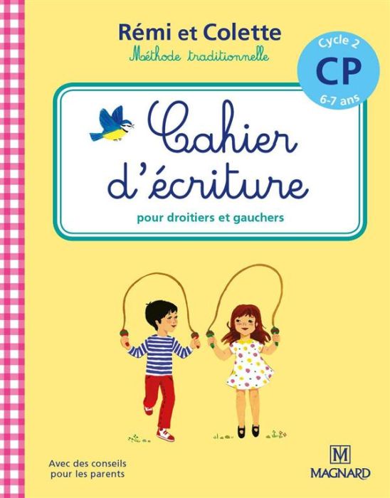 Emprunter Cahier d'écriture CP Cycle 2 Rémi et Colette livre