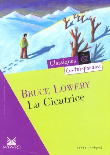 Emprunter La Cicatrice livre