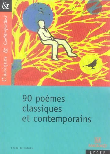 Emprunter 90 poèmes classiques et contemporains livre