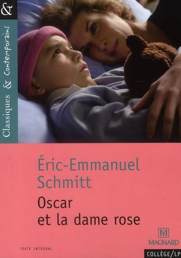 Emprunter Oscar et la dame rose livre