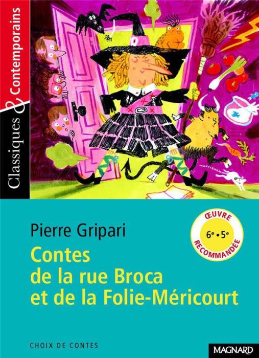 Emprunter Contes de la rue Broca et de la Folie-Méricourt livre