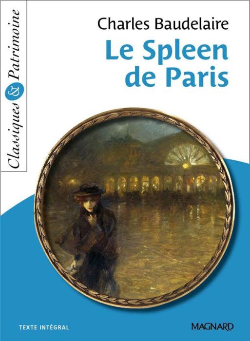 Emprunter Le spleen de Paris livre