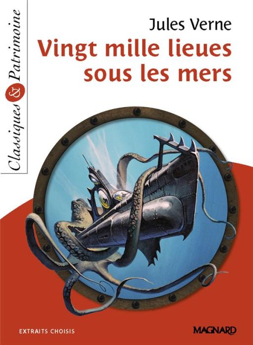 Emprunter Vingt-Mille lieues sous les mers livre