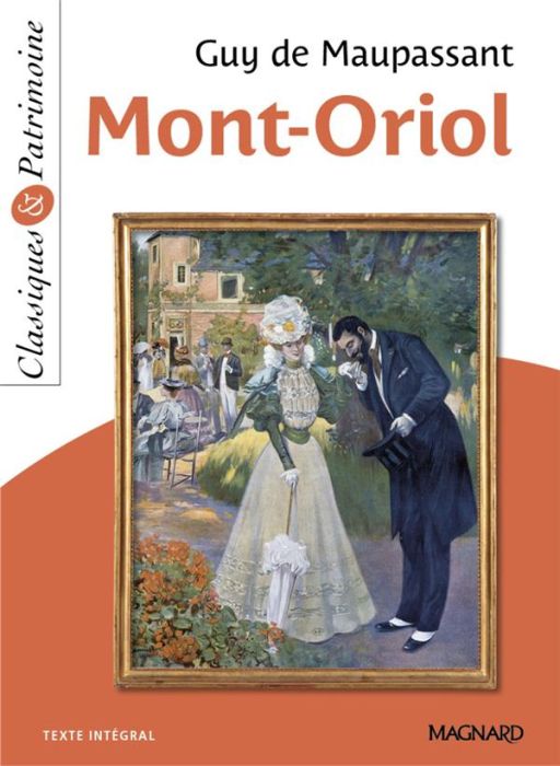 Emprunter Mont-Oriol livre