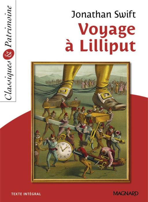 Emprunter Voyage à Liliput livre