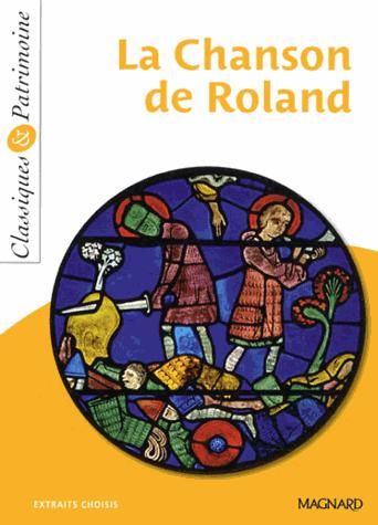 Emprunter La chanson de Roland. Extraits choisis livre