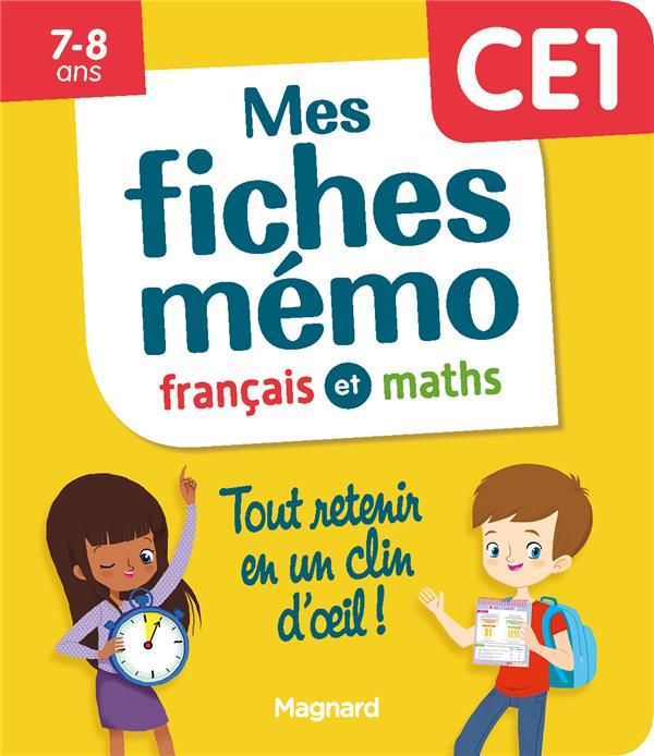 Emprunter Français et maths CE1 livre