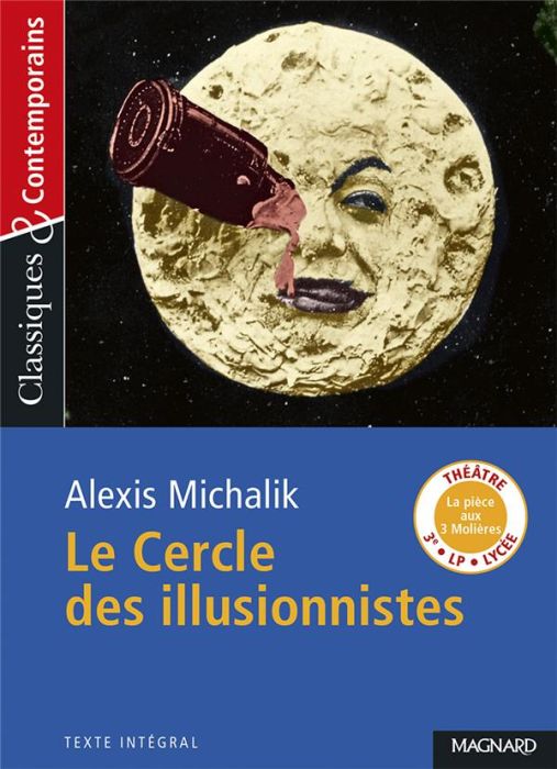 Emprunter Le cercle des illusionnistes livre