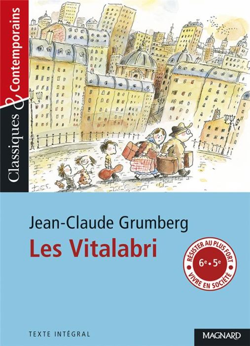 Emprunter Les Vitalabri livre