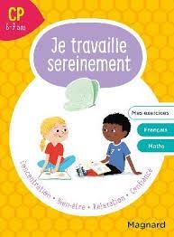 Emprunter Je travaille sereinement CP. Edition 2021 livre