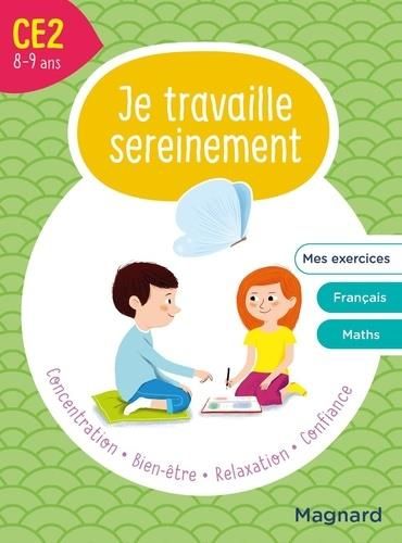 Emprunter Je travaille sereinement CE2. Edition 2021 livre