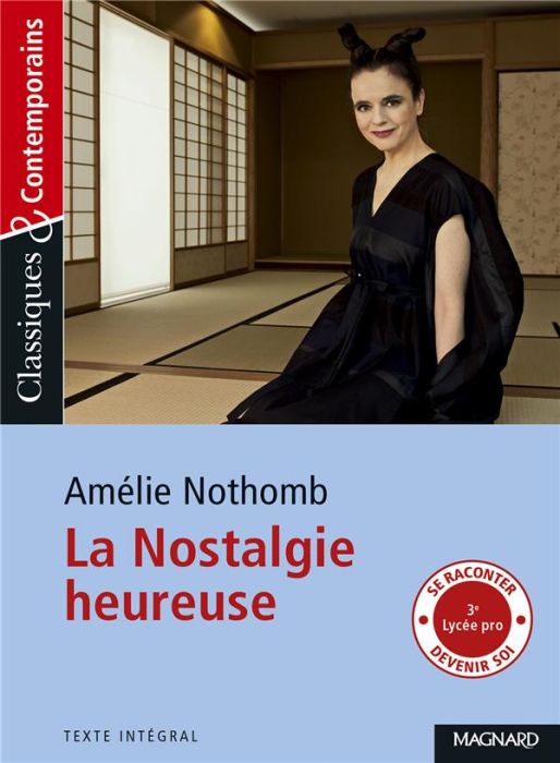 Emprunter La nostalgie heureuse livre