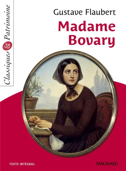 Emprunter Madame Bovary livre