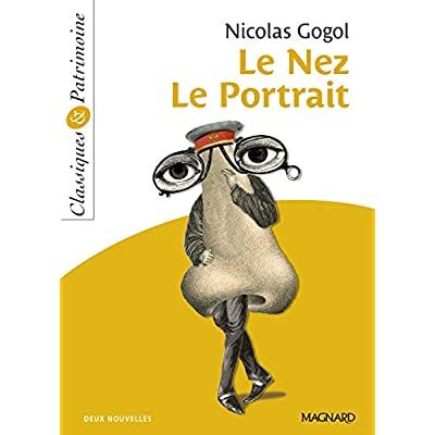 Emprunter Le nez %3B Le portrait livre