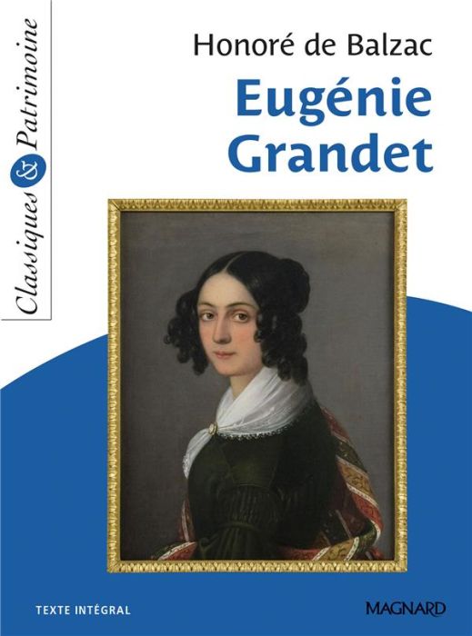 Emprunter Eugénie Grandet livre