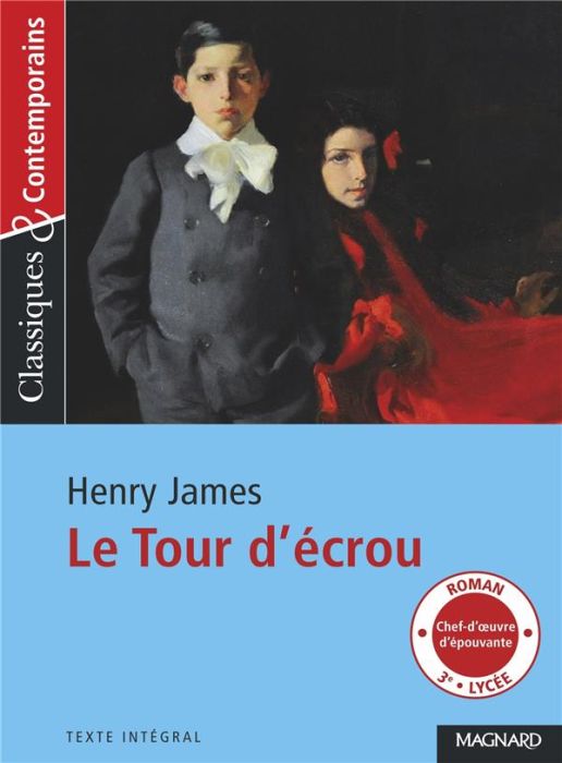 Emprunter Le Tour d'écrou livre