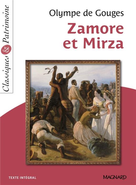 Emprunter Zamore et Mirza ou l'Heureux Naufrage livre