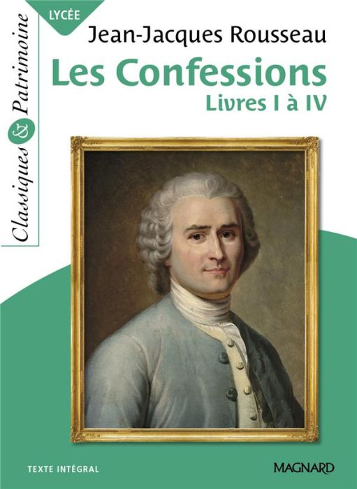 Emprunter Les confessions. Livres I à IV livre