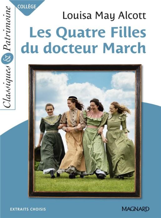 Emprunter Les quatre filles du docteur March livre