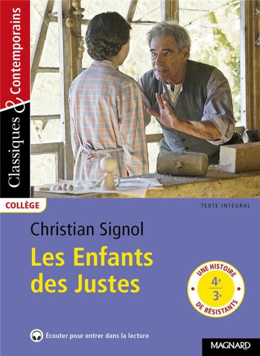 Emprunter Les enfants des justes livre