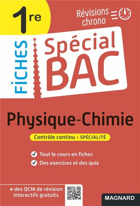 Emprunter Physique-Chimie 1re. Edition 2022 livre