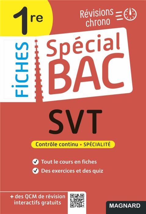 Emprunter SVT 1re. Edition 2022 livre