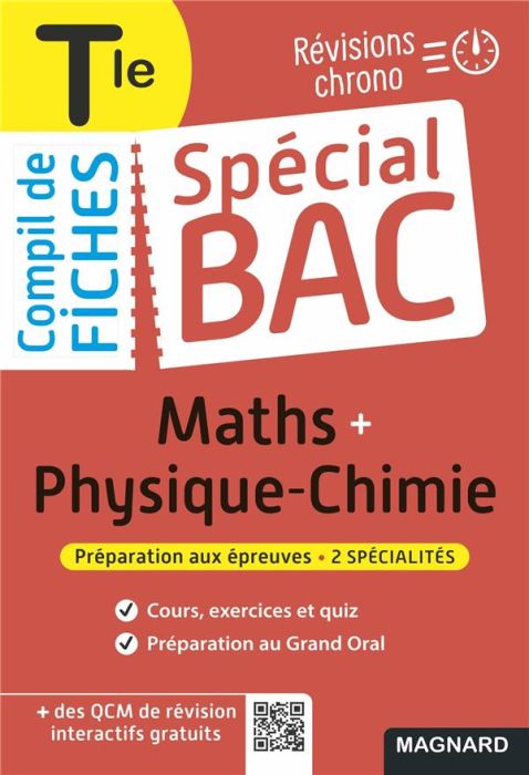 Emprunter Maths + Physique-Chimie Tle. Edition 2022 livre
