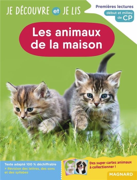 Emprunter Les animaux de la maison livre