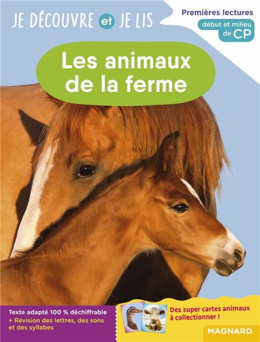 Emprunter Les animaux de la ferme livre