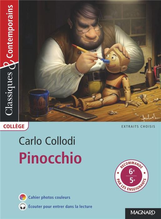 Emprunter Pinocchio livre