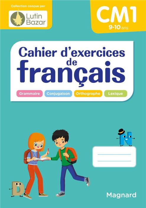 Emprunter Cahier d'exercices de français CM1 livre