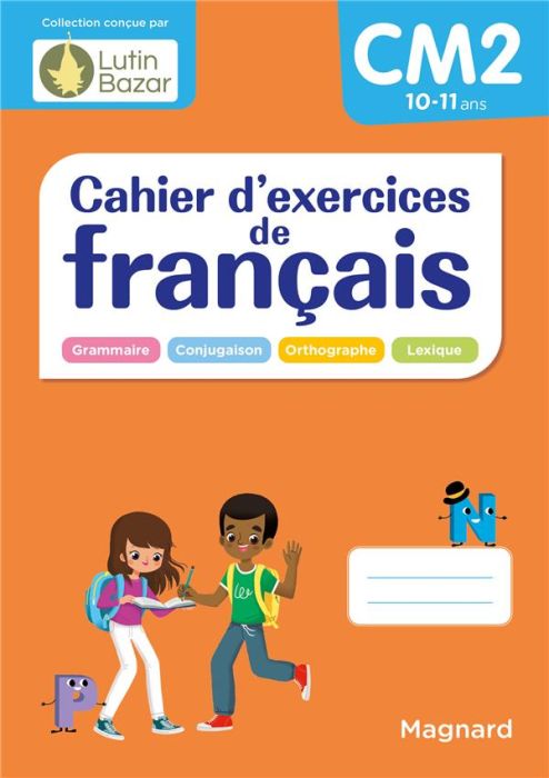 Emprunter Cahier d'exercices de français CM2 livre