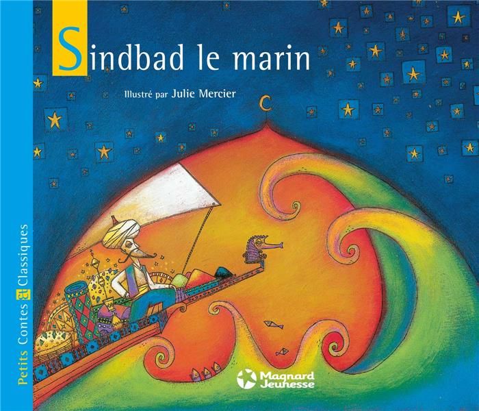 Emprunter Sinbad le marin livre