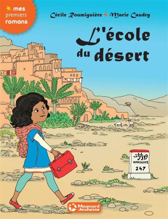 Emprunter L'école du désert livre