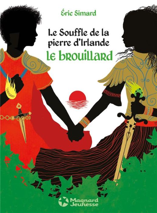 Emprunter Le Souffle de la pierre d'Irlande Tome 5 : Le brouillard livre