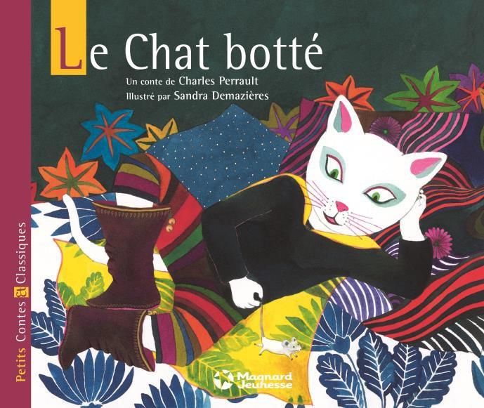 Emprunter Le Chat botté livre