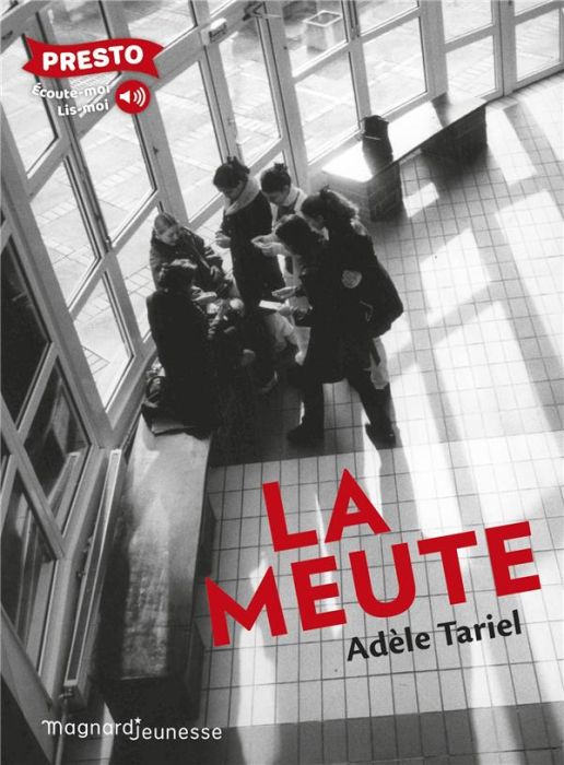 Emprunter La meute livre