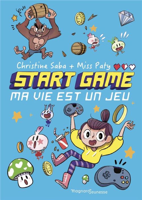 Emprunter Start game Tome 1 : Ma vie est un jeu livre