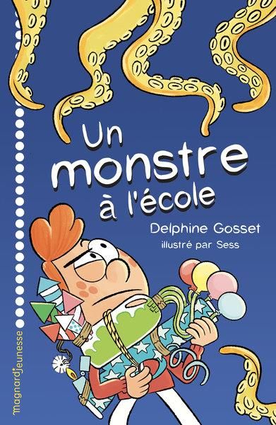 Emprunter Un monstre à l’école livre