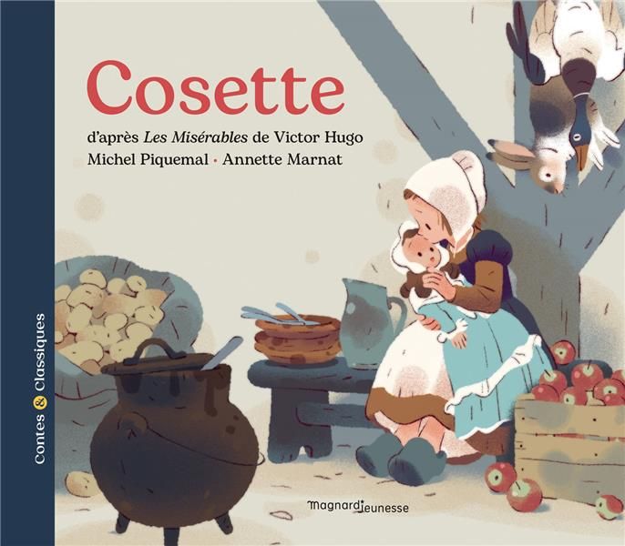 Emprunter Cosette. Edition 2022 livre