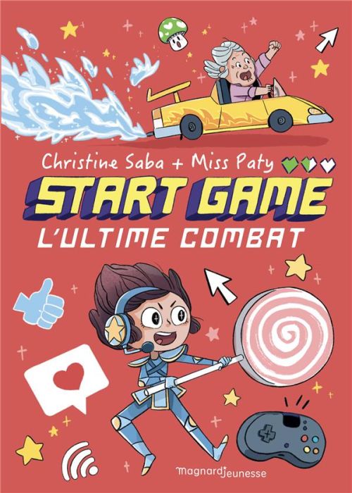 Emprunter Start game Tome 3 : L'ultime combat livre