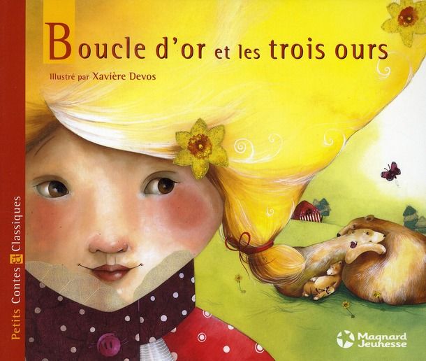 Emprunter Boucle d'or et les trois ours livre