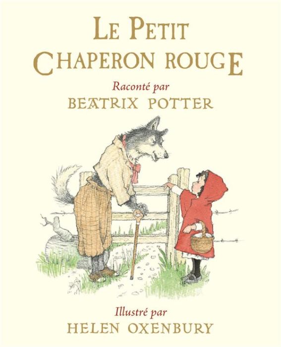 Emprunter Le Petit Chaperon Rouge livre