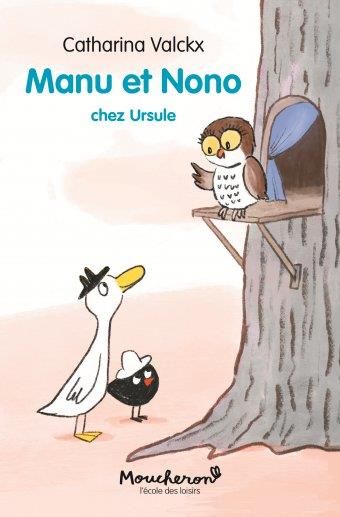 Emprunter Manu et Nono : Chez Ursule livre