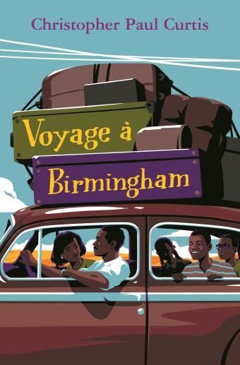 Emprunter Voyage à Birmingham livre