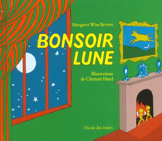 Emprunter Bonsoir lune livre